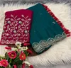 Nitya Shilpa Soft Chiffon Sequence Work Designer Saree Wholesale Price In Surat